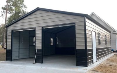 Perfect Storage Shed