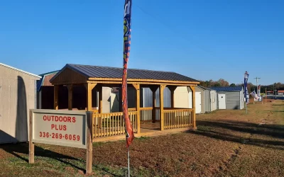 The Benefits of Building Your Own Outdoor Structure